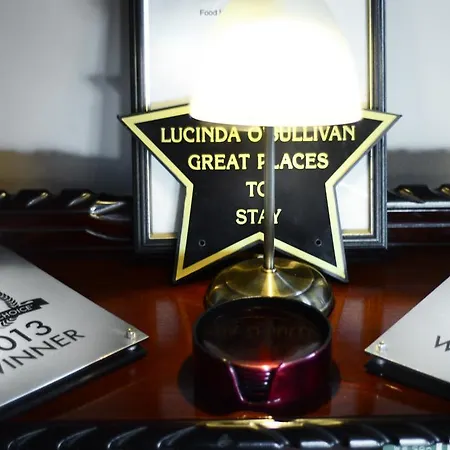 Donegal Manor Pensionat 4*