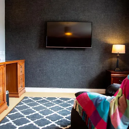 Гостевой дом Donegal Manor Донегол