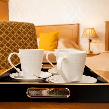 Гостевой дом Donegal Manor Донегол