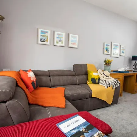בית הארחה Donegal Manor Donegal Town