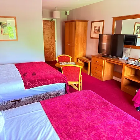 Guest house Donegal Manor 4*