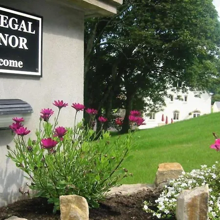 Pensionat Donegal Manor 4*