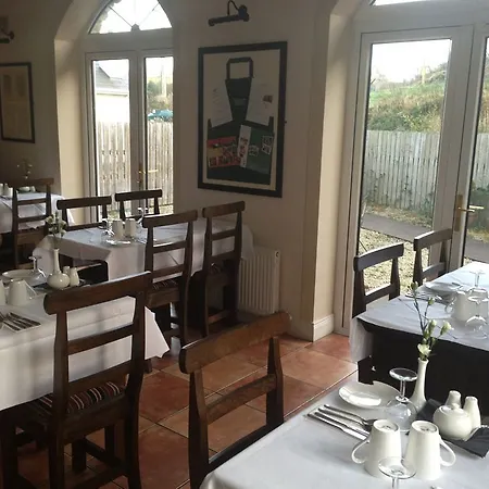 Pensionat Donegal Manor