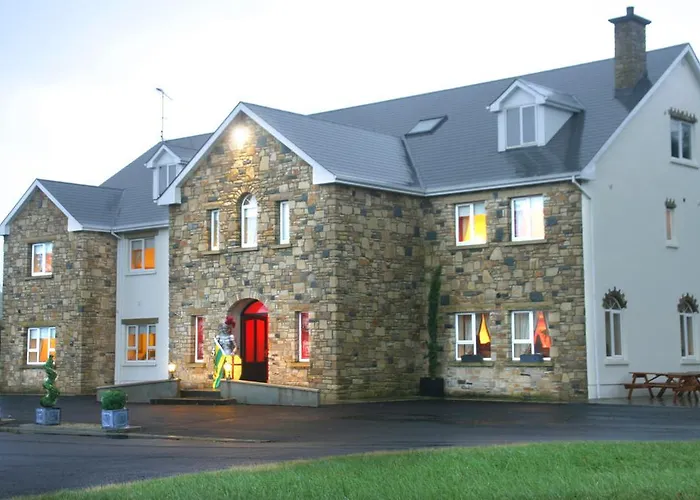 Donegal Manor 4*