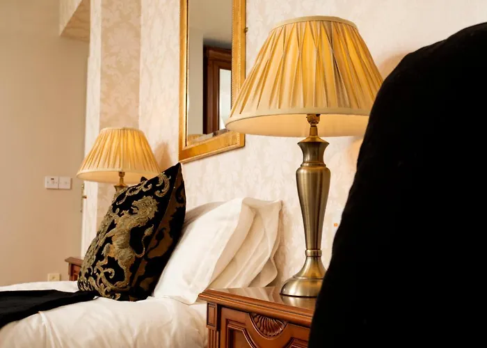 Vendégház Donegal Manor Donegal Town