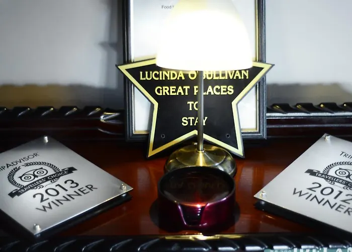 Donegal Manor 게스트하우스 4*