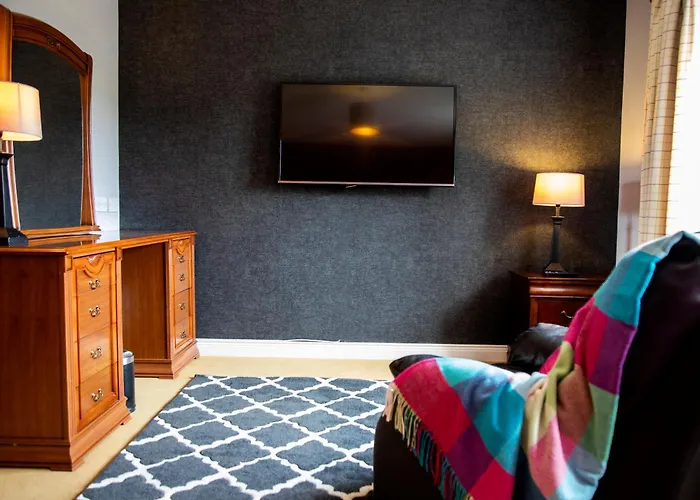 게스트하우스 Donegal Manor 도니골