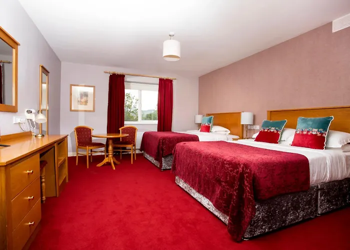 Donegal Manor 招待所