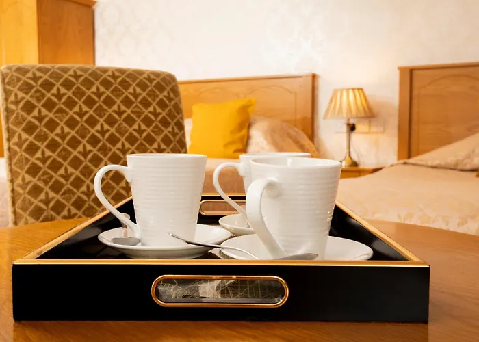 Vendégház Donegal Manor Donegal Town