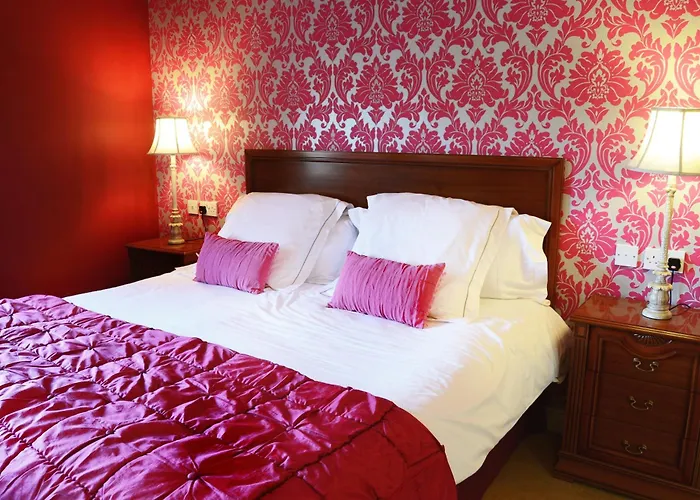 게스트하우스 Donegal Manor 4*