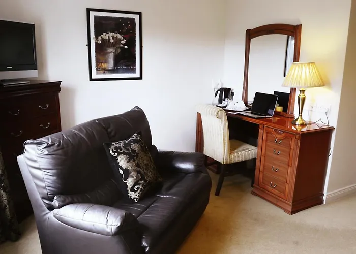 Donegal Manor Pensión Donegal Town