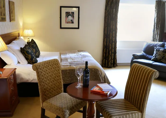 招待所 Donegal Manor 多尼戈尔