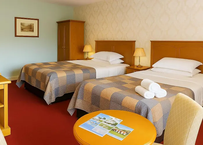 Donegal Manor 게스트하우스 4*