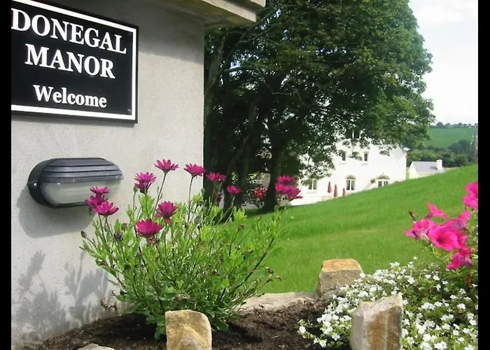 招待所 Donegal Manor 4*