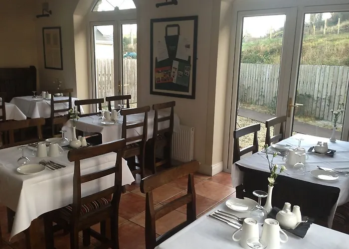 게스트하우스 Donegal Manor